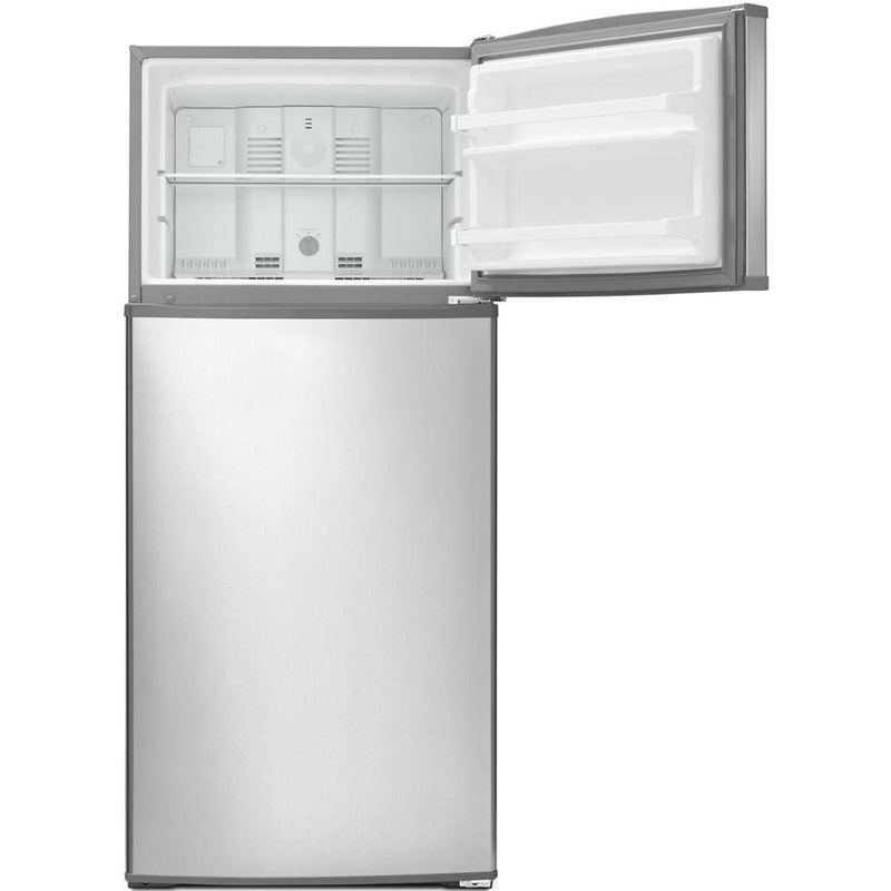 Whirlpool 29-inch, 16 cu. ft. Top Freezer Refrigerator WRT316SFDM IMAGE 2