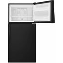 Whirlpool 30-inch, 18.2 cu. ft. Freestanding Top Freezer Refrigerator with Quiet Cooling WRT108FZDB IMAGE 4