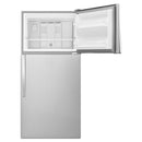 Whirlpool 30-inch, 18.2 cu. ft. Freestanding Top Freezer Refrigerator with Quiet Cooling WRT108FZDM IMAGE 4