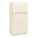 Whirlpool 33-inch, 20.5 cu.ft. Freestanding Top Freezer Refrigerator with Flexi-Side™ Bin WRT311FZDT IMAGE 2