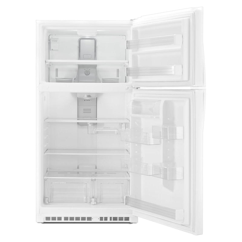 Whirlpool 33-inch, 21.3 cu. ft. Top Freezer Refrigerator with Flex-Slide™ WRT511SZDW IMAGE 5