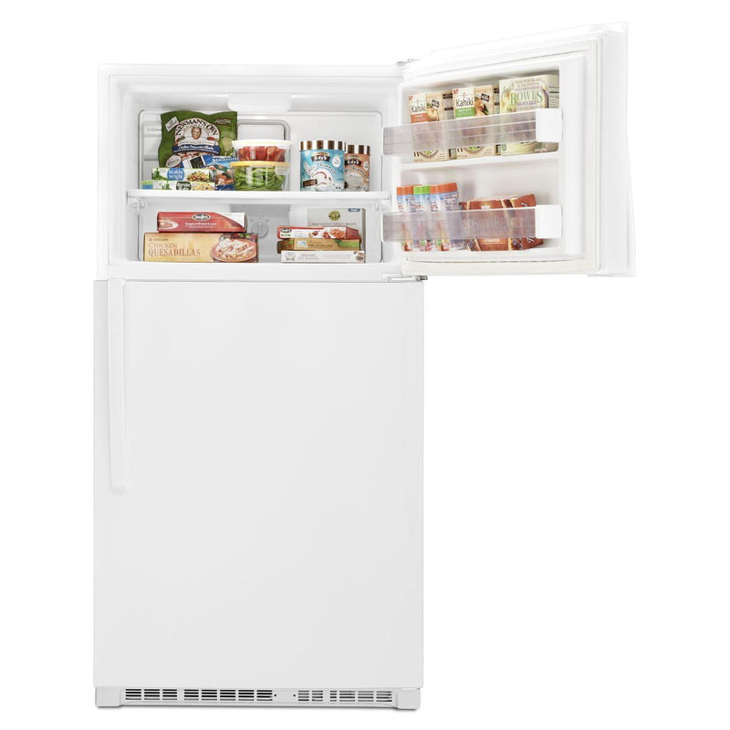 Whirlpool 33-inch, 21.3 cu. ft. Top Freezer Refrigerator with Flex-Slide™ WRT511SZDW IMAGE 7