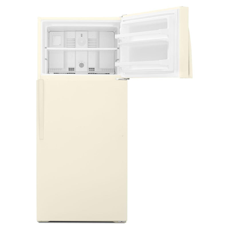 Whirlpool 28-inch, 16 cu.ft. Freestanding Top Freezer Refrigerator with Automatic Defrost WRT106TFDT IMAGE 5