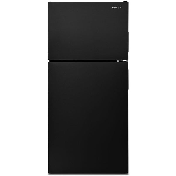 Amana 30-inch, 18.15 cu.ft. Freestanding Top Freezer Refrigerator with Garden Fresh™ Crisper Bins ART308FFDB IMAGE 1
