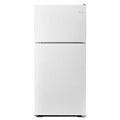 Amana 30-inch, 18.15 cu.ft. Freestanding Top Freezer Refrigerator with Garden Fresh™ Crisper Bins ART308FFDW IMAGE 1