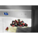 KitchenAid 48-inch, 29.5 cu.ft. Built-in Side-by-Side Refrigerator with Water and Ice Dispensing System KBSD608EBS