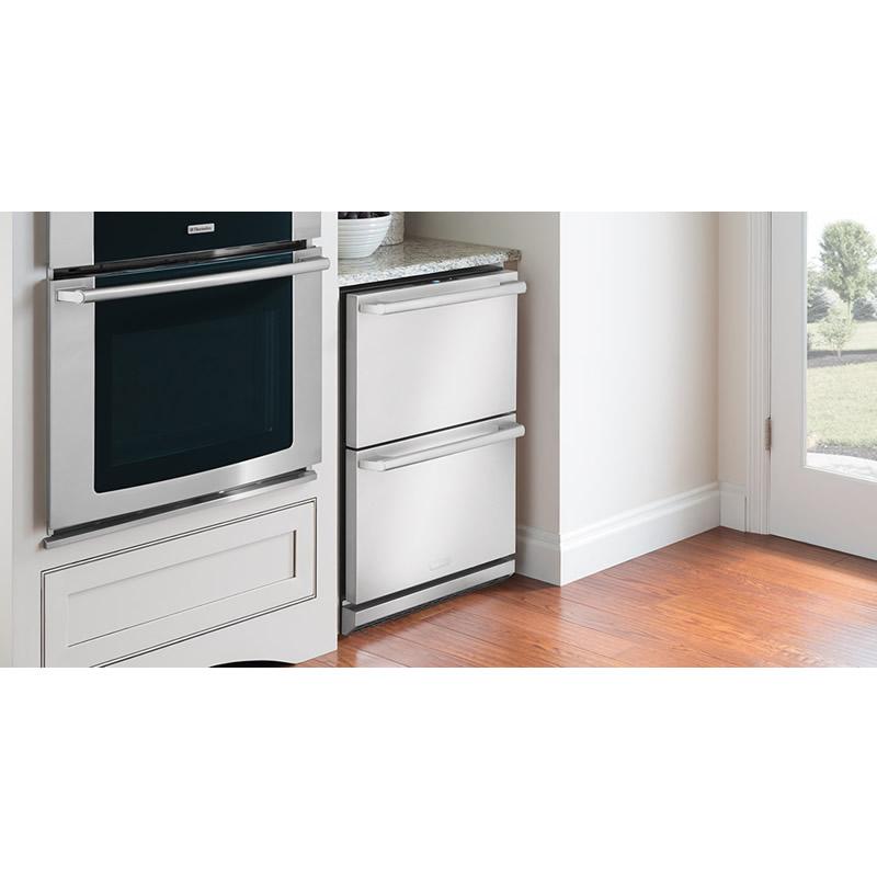 Electrolux 24-inch, 4.74 cu. ft. Drawer Refrigerator EI24RD10QS IMAGE 4