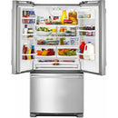 Maytag 33-inch, 22.1 cu. ft. French 3-Door Refrigerator with Ice MFF2258FEZMFF2258FEZ