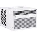 GE® 18,000 BTU Smart Electronic Window Air Conditioner for Extra-Large Rooms up to 1000 sq. ft. (AWCS18WWF)