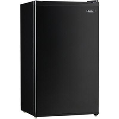 Danby 19-inch, 3.2 cu. ft. Compact Refrigerator DCR032C1BDB IMAGE 1