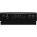 Whirlpool 30-inch, 4.8 cu.ft. Freestanding Electric Range with Self-Cleaning Technology WFC315S0JBWFC315S0JB