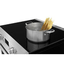 Frigidaire Professional 30-inch Freestanding Induction Range with Air Fry PCFI3080AF