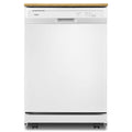 Whirlpool Portable Dishwasher WDP370PAHW
