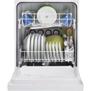 Frigidaire Built-In Dishwasher (White) (FBD2400KW)