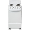 Danby 20-inch Freestanding Electric Range DER202W