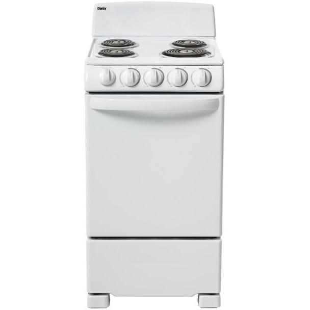 Danby 20-inch Freestanding Electric Range DER202W