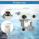 DRAIN PUMP (DC97-19289F)