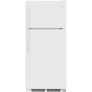 Frigidaire 28-inch, 16.3 cu. ft. Top Freezer Refrigerator FFHT1621TWFFHT1621TW