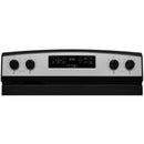 Amana 30-inch Freestanding Electric Range with Temp Assure™ Cooking System AER6303MMSAER6303MMS