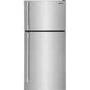 Frigidaire Professional 30-inch, 20 cu.ft. Freestanding Top Freezer Refrigerator with LED Lighting FPHT2097VFFPHT2097VF