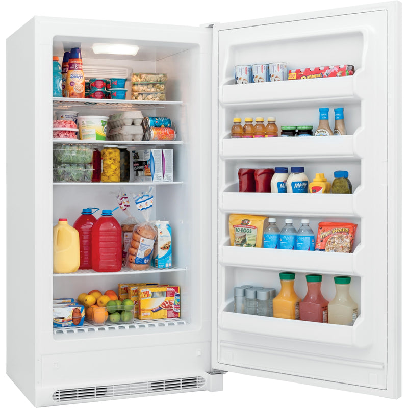 Frigidaire 34-inch, 16.6 cu. ft. All Refrigerator FFRU17B2QW IMAGE 4