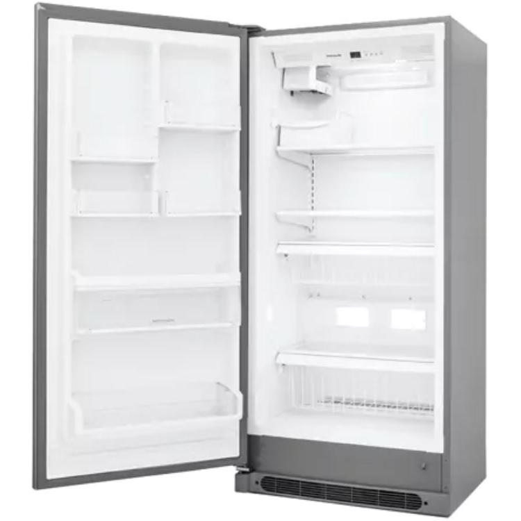 Frigidaire 18 cu.ft. Upright Freezer with LED Lighting FFFU18F2VW