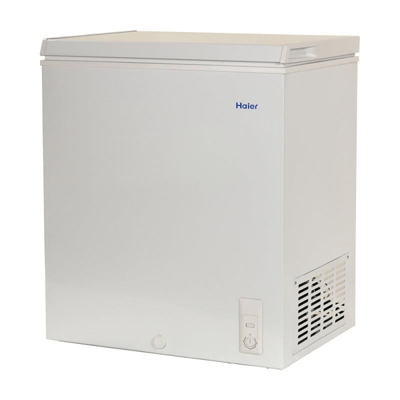 Haier 5 cu. ft. Chest Freezer HF50CM23NW IMAGE 5