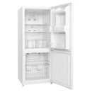 Danby 24-inch, 9.2 cu. ft. Bottom Freezer Refrigerator DFF092C1WDB (White) (DFF092C1WDB)