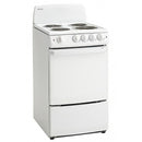 Danby 20-inch Freestanding Electric Range DER200W IMAGE 2