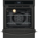 Frigidaire Gallery 24-inch Built-in single Wall Oven GCWS2438AB