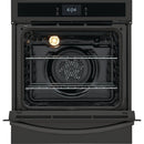 Frigidaire Gallery 24-inch Built-in single Wall Oven GCWS2438ABGCWS2438AB