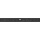 Caf? 24-inch Built-in Dishwasher with Stainless Steel Tub (Matte Black/Brushed Stainless) CDT845P3ND1CDT845P3ND1