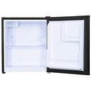 Danby 17-inch, 1.6 cu.ft. Freestanding Compact Refrigerator with Automatic Defrost DAR016B1BM