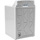GE 4.3 cu. ft. Top Loading Washer with True Dual-Action Agitator GTW385ASWWS