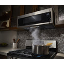 Whirlpool 30-inch, 1.1 cu. ft. Over The Range Microwave Oven WML55011HS (WML55011HS)