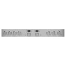 Caf? 48-inch Freestanding Dual-Fuel Range with 6 Burners and Griddle C2Y486P2TS1C2Y486P2TS1