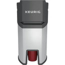 GE Profile 36-inch, 27.8 Cu. Ft. French 3-Door Refrigerator with Keurig® K-Cup® Brewing System PFE28PELDS