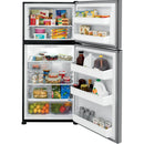 Frigidaire 30-inch, 18.3 cu. ft. Top Freezer Refrigerator FFHT1835VSFFHT1835VS