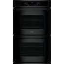 Frigidaire 30-inch, 4.6 cu. ft. Double Wall Oven FFET3026TBFFET3026TB