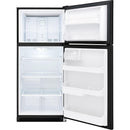 Frigidaire 30-inch, 20.0 cu.ft. Freestanding Top Freezer Refrigerator with LED Lighting FFHT2032TE