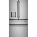 Caf? 36-inch 27.8 cu. ft. French 4-Door Refrigerator CVE28DP2NS1CVE28DP2NS1