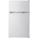 Danby 19-inch, 3.1 cu. ft. Compact Refrigerator DCR031B1WDD IMAGE 1
