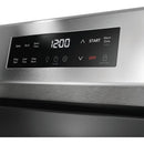 Frigidaire 30-inch Freestanding Electric Range with EvenTemp™ FCRE3062AS