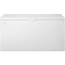 Whirlpool 22 cu. ft. Chest Freezer WZC5422DW IMAGE 1