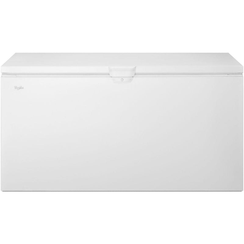 Whirlpool 22 cu. ft. Chest Freezer WZC3122DW IMAGE 1