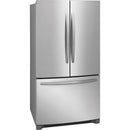 Frigidaire 36-inch, 27.6 cu. ft. French 3-Door Refrigerator FFHN2750TS
