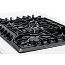 Frigidaire Gallery 30-inch Built-In Gas Cooktop FGGC3047QB IMAGE 3