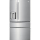 Electrolux 36-inch, 21.8 cu.ft. Counter-Depth French 4-Door Refrigerator with TempAdapt™ Drawer ERMC2295AS