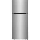 Frigidaire 28-inch, 17.6 cu.ft. Freestanding Top Freezer Refrigerator with LED Lighting FFHT1822UVFFHT1822UV