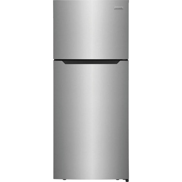 Frigidaire 28-inch, 17.6 cu.ft. Freestanding Top Freezer Refrigerator with LED Lighting FFHT1822UV